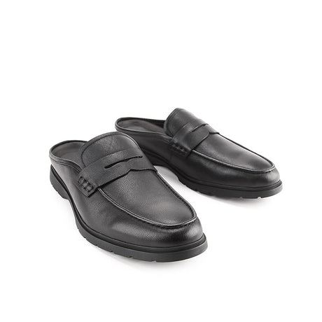 Dailon Ferin Mules in Nappa Leather