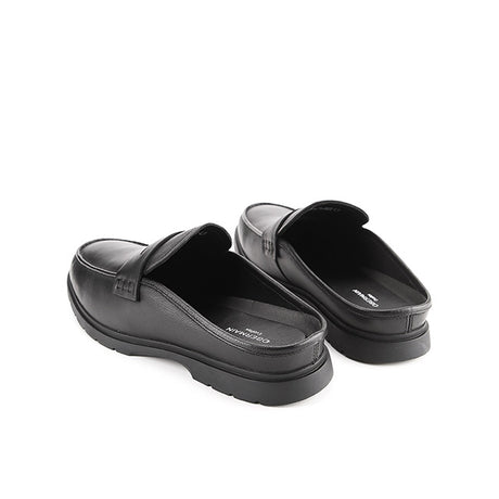 Dailon Ferin Mules in Nappa Leather