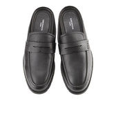 Dailon Ferin Mules in Nappa Leather