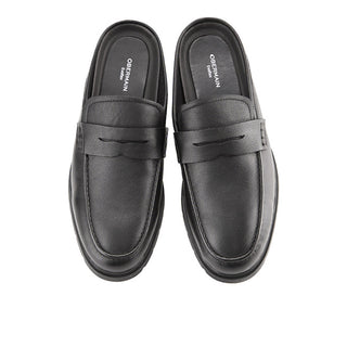 Dailon Ferin Mules in Nappa Leather