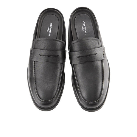 Dailon Ferin Mules in Nappa Leather