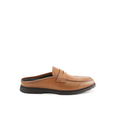 Dailon Ferin Mules in Nappa Leather