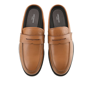 Dailon Ferin Mules in Nappa Leather