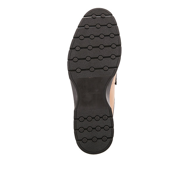 Dailon Ferin Mules in Nappa Leather