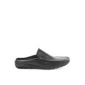 Carlos Willer Mules in Nappa Leather