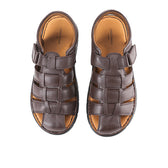 Frankie Sergio Fisherman in Nappa Leather