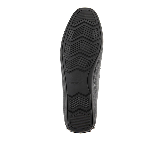 Colt Dustin Loafer in Tumbled Leather