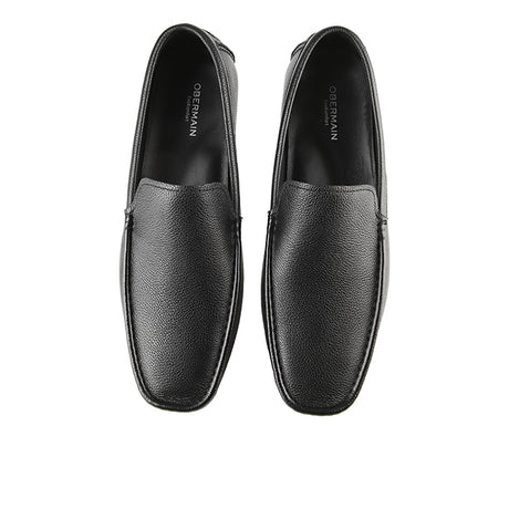 Colt Dallas Loafer in Tumbled Leather