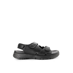 Guilbert Jomal In Black
