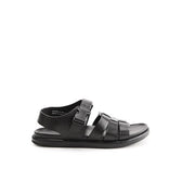 Evin Bowie Slingback in Pull-Up Leather
