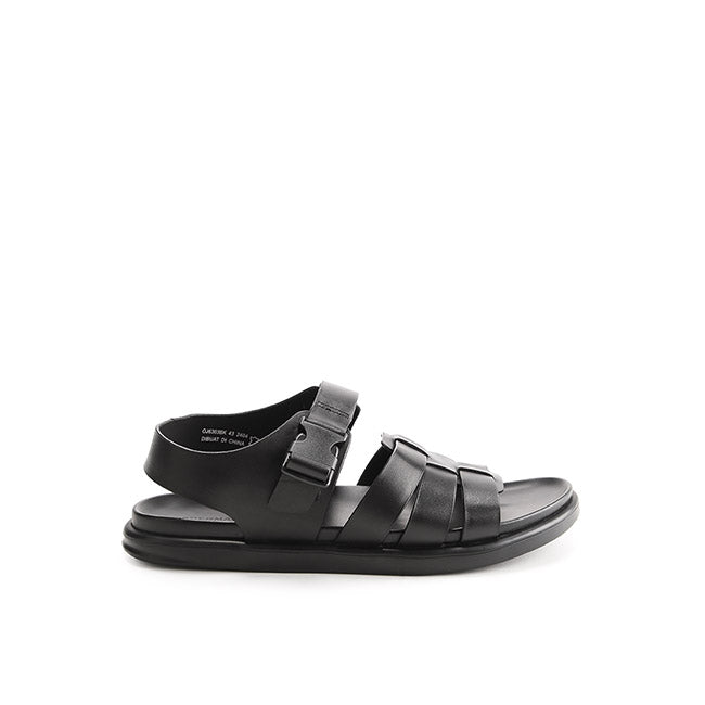 Evin Bowie Slingback in Pull-Up Leather
