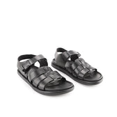 Evin Bowie Slingback in Pull-Up Leather