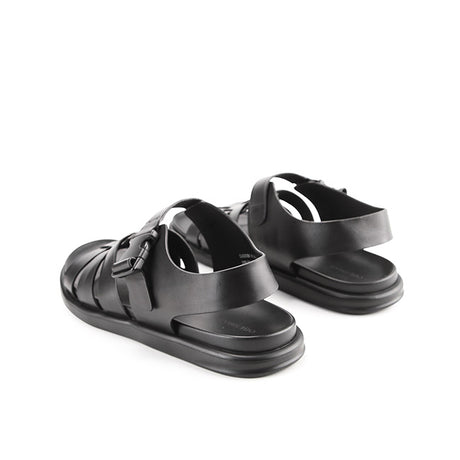 Evin Bowie Slingback in Pull-Up Leather
