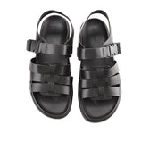 Evin Bowie Slingback in Pull-Up Leather