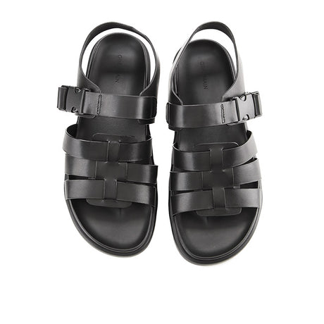 Evin Bowie Slingback in Pull-Up Leather