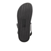 Evin Bowie Slingback in Pull-Up Leather