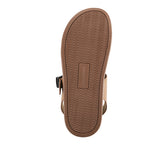 Evin Bowie Slingback in Pull-Up Leather