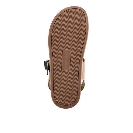 Evin Bowie Slingback in Pull-Up Leather
