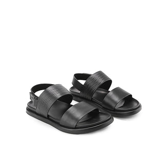 Evin Jerick Slingback in Pull-Up Leather