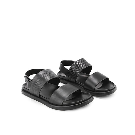 Evin Jerick Slingback in Pull-Up Leather