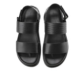 Evin Jerick Slingback in Pull-Up Leather