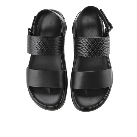 Evin Jerick Slingback in Pull-Up Leather