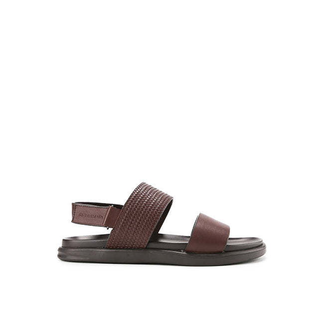 Evin Jerick Slingback in Pull-Up Leather