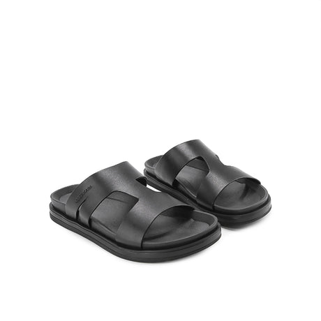 Eagan Dino Slide in Pull-Up Leather