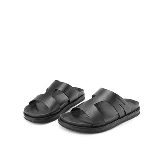 Eagan Dino Slide in Pull-Up Leather