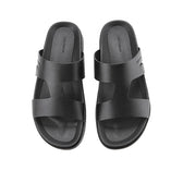 Eagan Dino Slide in Pull-Up Leather