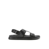 Eagan Dinis Slingback in Pull-Up Leather