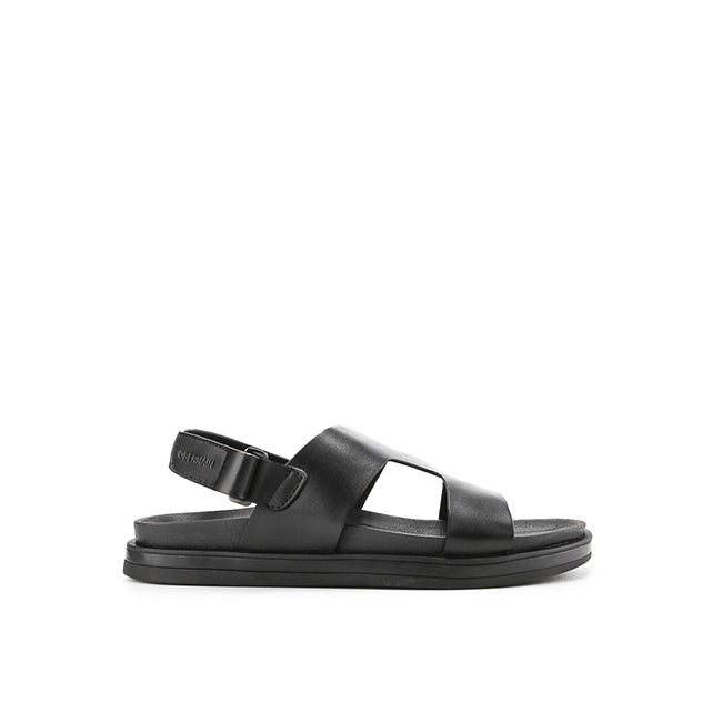 Eagan Dinis Slingback in Pull-Up Leather