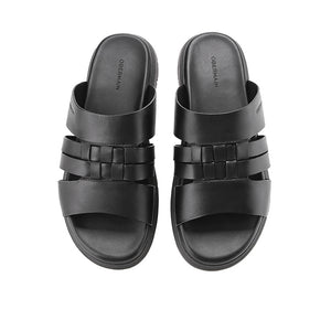 Ferdie Sandan In Black