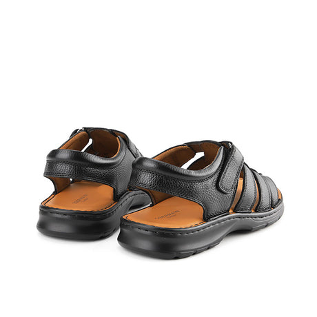 Frankie Spencer Fisherman in Nappa Leather