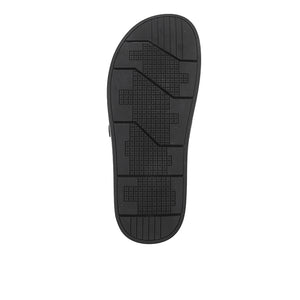 Obermain Sandal Pria Slip On Eagan Bert In Black