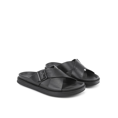 Eagan Bentley Cross in Pull-Up Leather