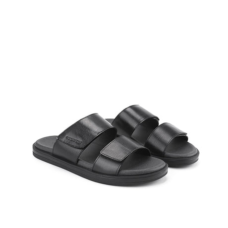 Eagan Louis Two Strap in Nappa Leather