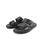 Eagan Louis Two Strap in Nappa Leather