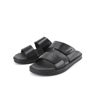 Eagan Louis Two Strap in Nappa Leather