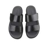Eagan Louis Two Strap in Nappa Leather