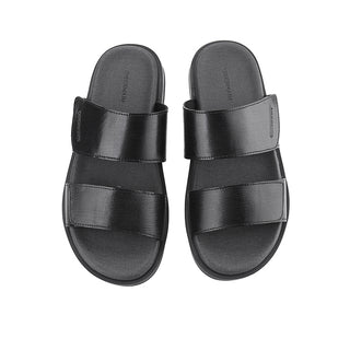 Eagan Louis Two Strap in Nappa Leather
