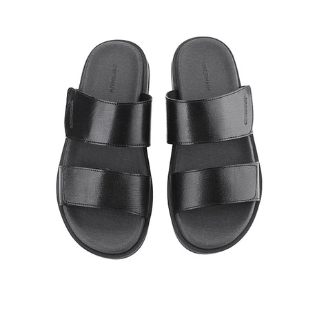Eagan Louis Two Strap in Nappa Leather