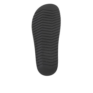 Obermain Sandal Pria Slip On Elgan Ramon In Black