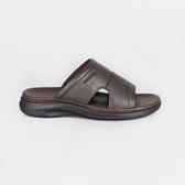 Jacob Milan Slide in Nappa Leather