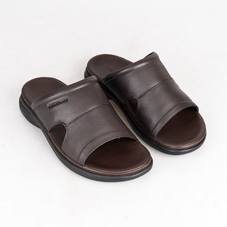 Jacob Milan Slide in Nappa Leather