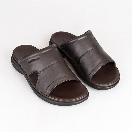 Jacob Milan Slide in Nappa Leather