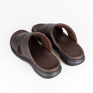 Jacob Milan Slide in Nappa Leather