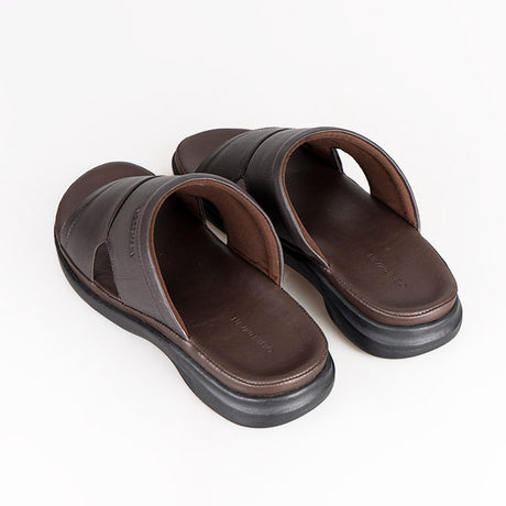 Jacob Milan Slide in Nappa Leather