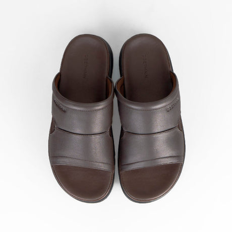 Jacob Milan Slide in Nappa Leather