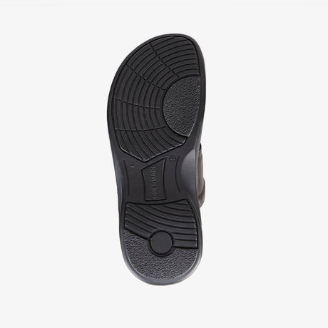 Jacob Milan Slide in Nappa Leather